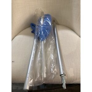 NEW Clorox Ready Mop Mopping System REPLACEMENT PARTS Mop Rod/Trigger Mechanism